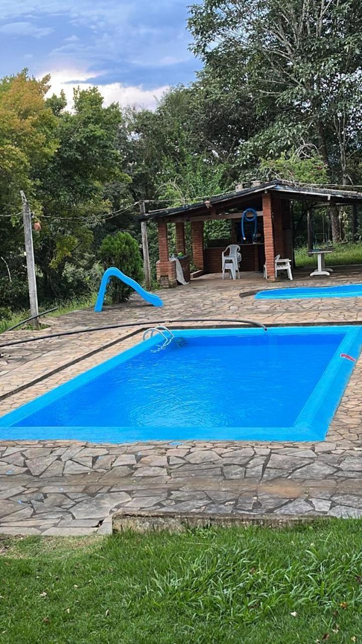 Chales Reviva Sao Sebastiao do Rio Verde Buitenkant foto
