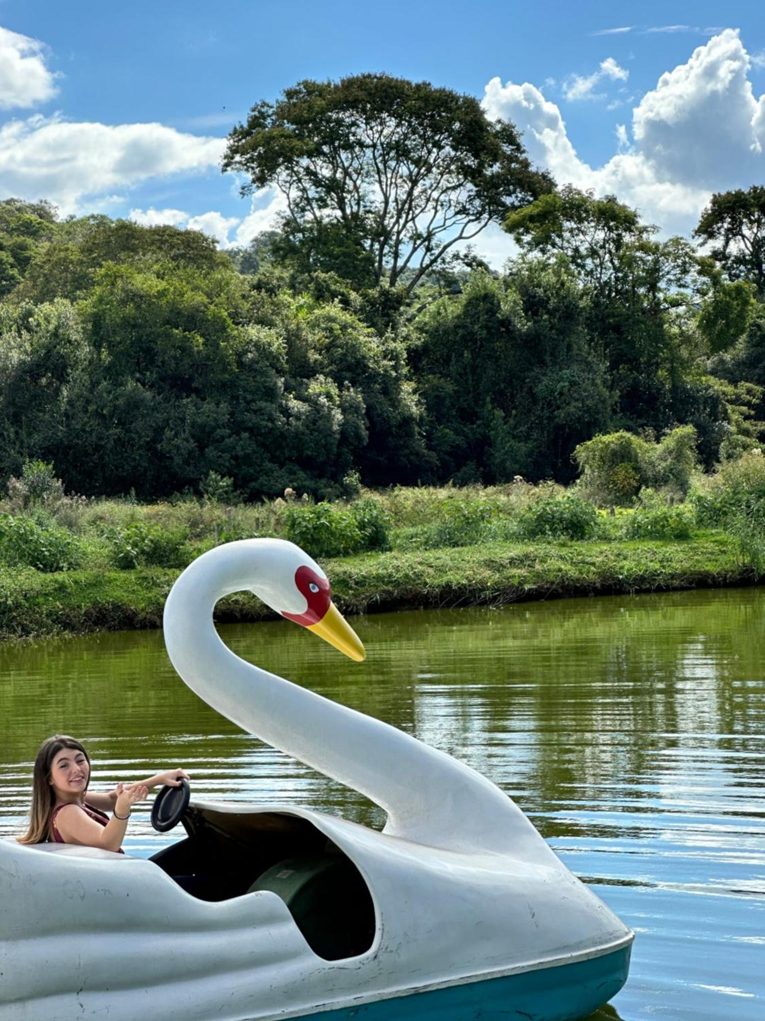 Chales Reviva Sao Sebastiao do Rio Verde Buitenkant foto